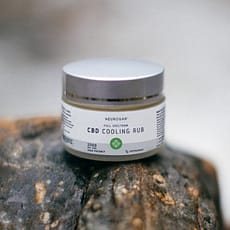 Cooling Rub 2000mg