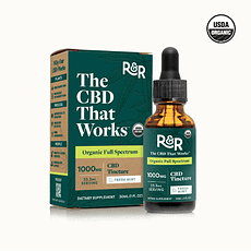 1000mg Full Spectrum Oil