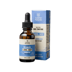THC Free CBD Oil