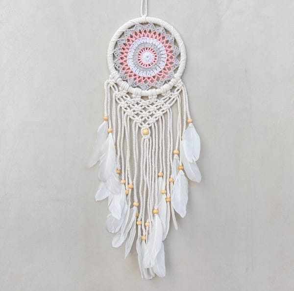 Boho Style Dreamcatchers - Image 3