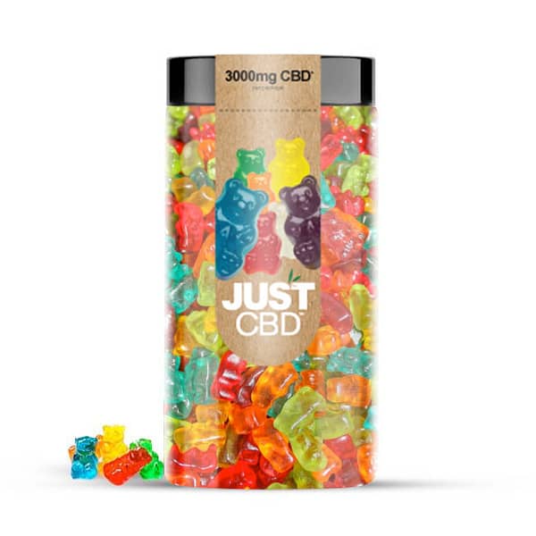 just cbd 3000mg