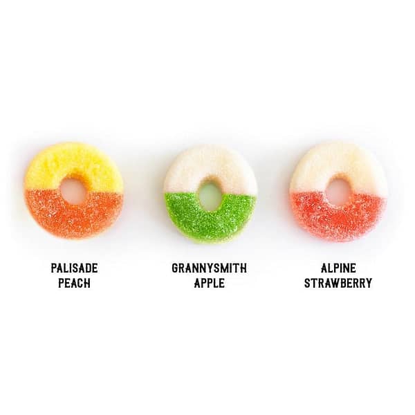 Vegan Full Spectrum CBD Rings - Image 2
