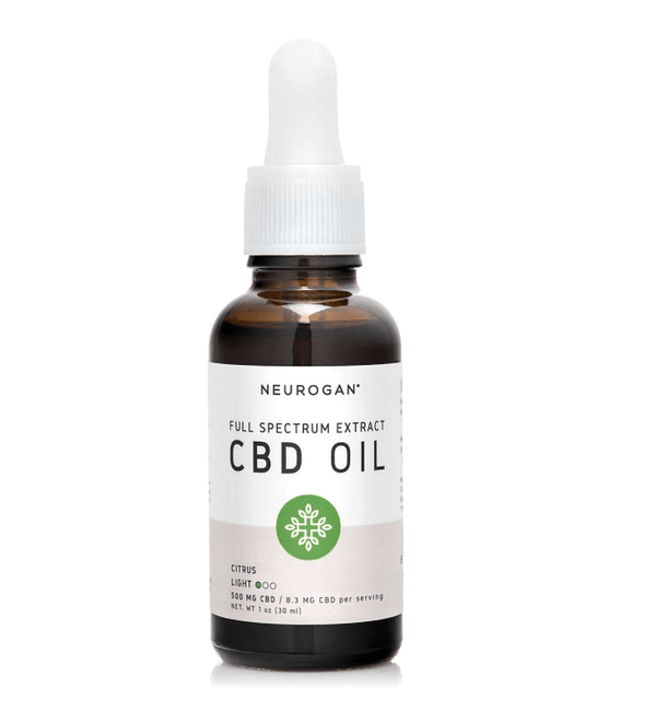 500mg Full Spectrum Oil