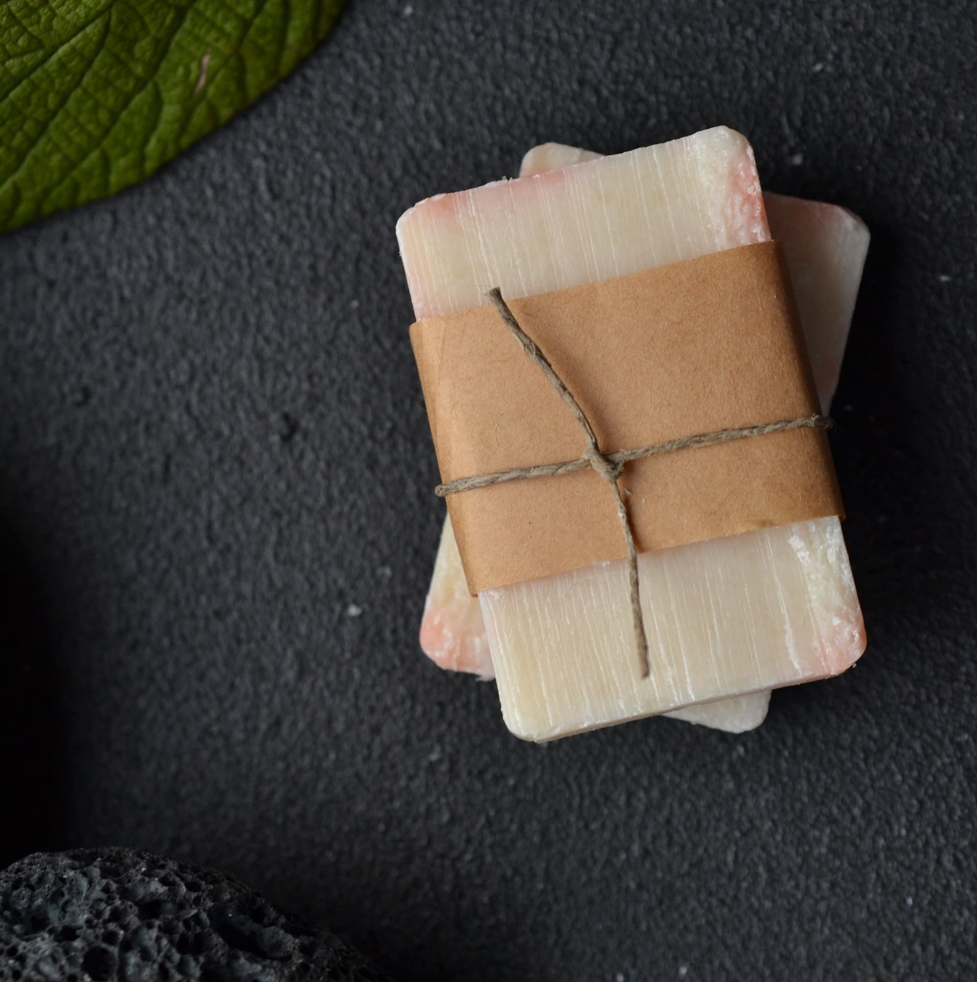 Natural Hemp Soap Face & Body